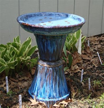 birdbath stacked